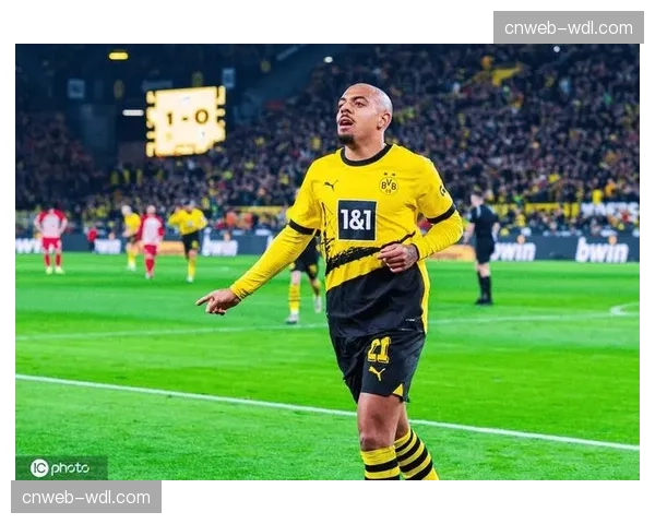 多特蒙德1-0小胜柏林联，马伦制胜球来自全场唯一射正